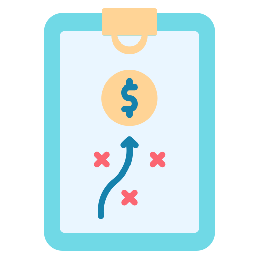 Business strategy Generic Flat icon