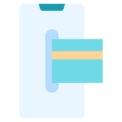モバイル決済 Generic Flat icon
