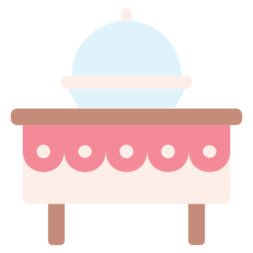 Catering Generic Flat icon