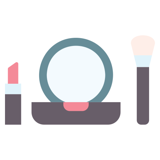 Makeup Generic Flat icon