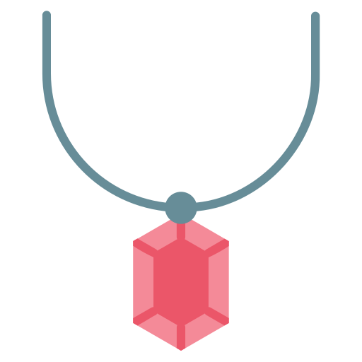Ожерелье Generic Flat иконка