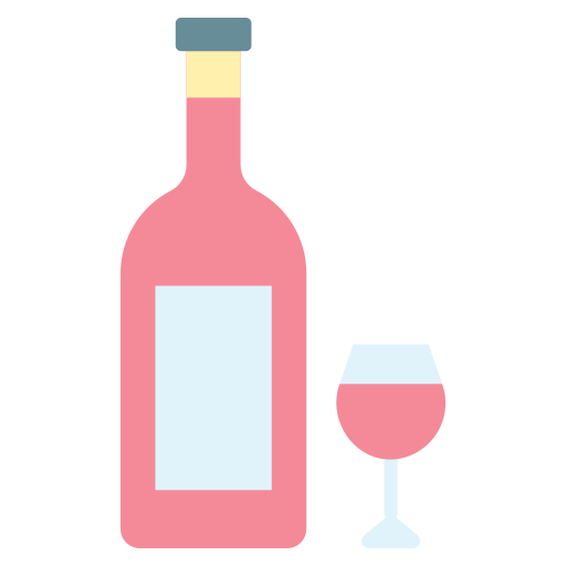 와인 Generic Flat icon
