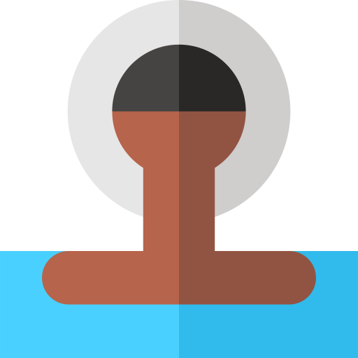acque reflue Basic Straight Flat icona