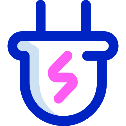 プラグ Super Basic Orbit Color icon