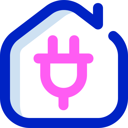 家 Super Basic Orbit Color icon