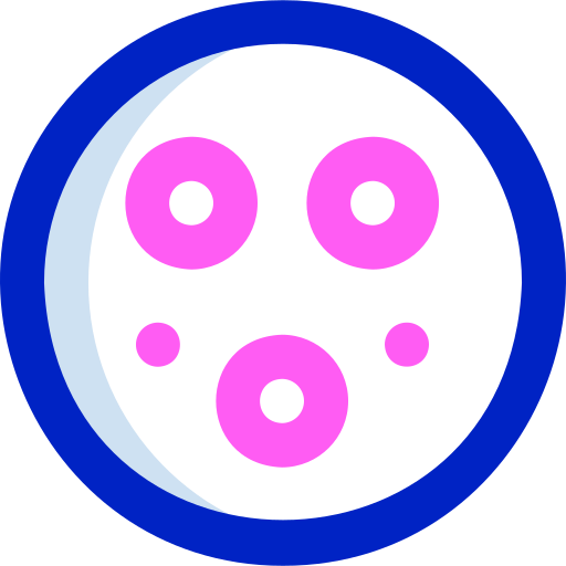 enchufe Super Basic Orbit Color icono