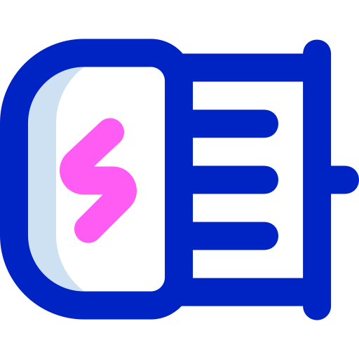 エンジン Super Basic Orbit Color icon