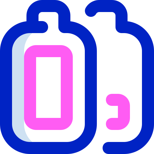 baterías Super Basic Orbit Color icono