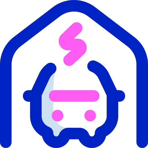 전기 스테이션 Super Basic Orbit Color icon