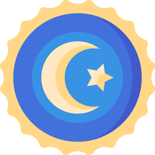 musulmano Special Flat icona