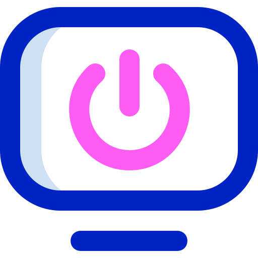 Switch Super Basic Orbit Color icon