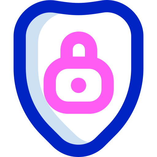 bezpieczeństwo cybernetyczne Super Basic Orbit Color ikona