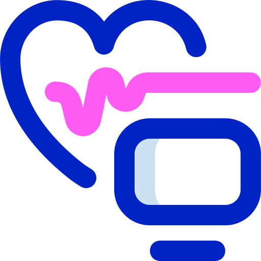Healthcare Super Basic Orbit Color icon
