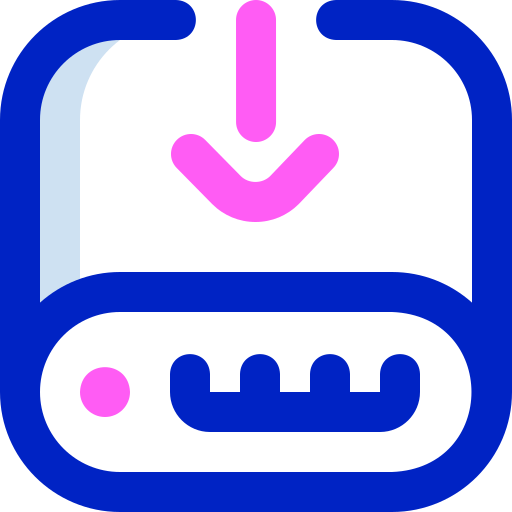 ssd Super Basic Orbit Color icon