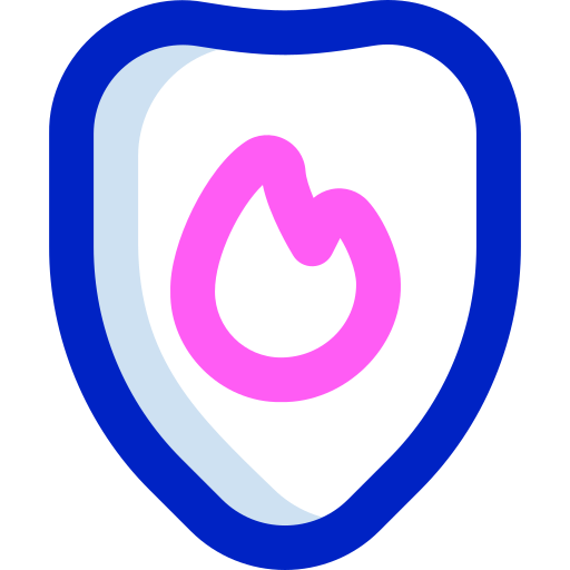 Firewall Super Basic Orbit Color icon