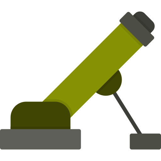mortier Generic Flat icoon