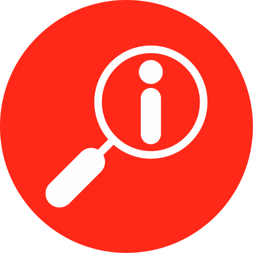 Information Generic Circular icon