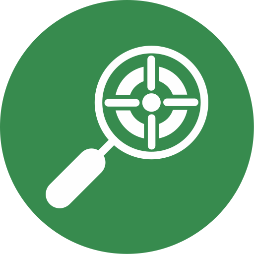 표적 Generic Circular icon