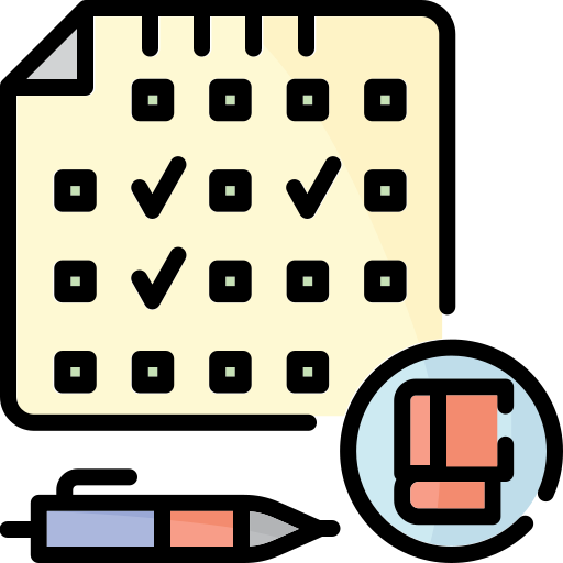 schema Generic Outline Color icoon