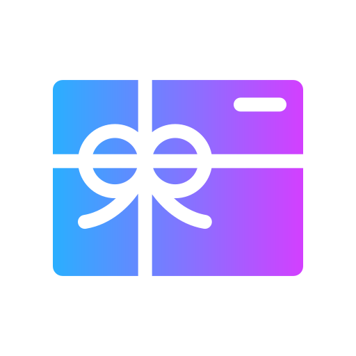 Gift Generic Flat Gradient icon