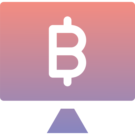 ブロックチェーン Generic Flat Gradient icon