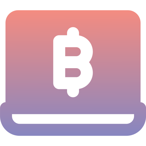 blockchain Generic Flat Gradient icon