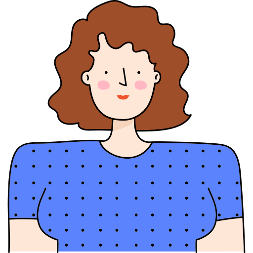 kobieta Generic Thin Outline Color ikona