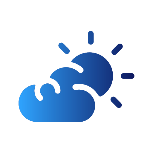 Weather Generic Flat Gradient icon