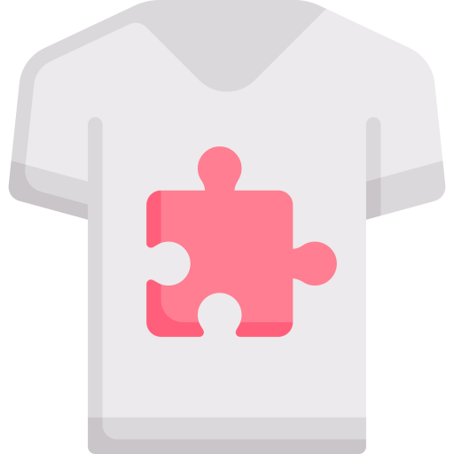 Tshirt Special Flat icon