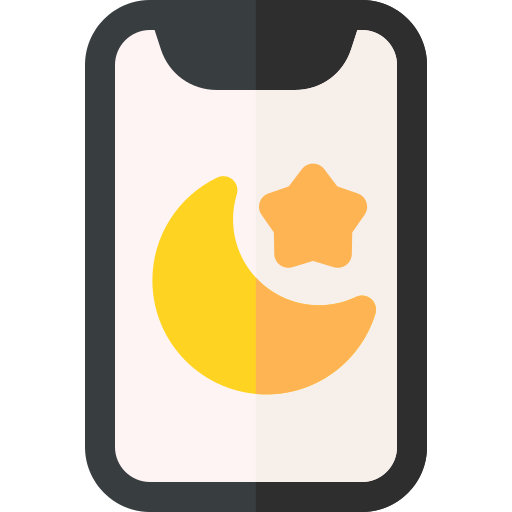 モバイルアプリ Basic Rounded Flat icon