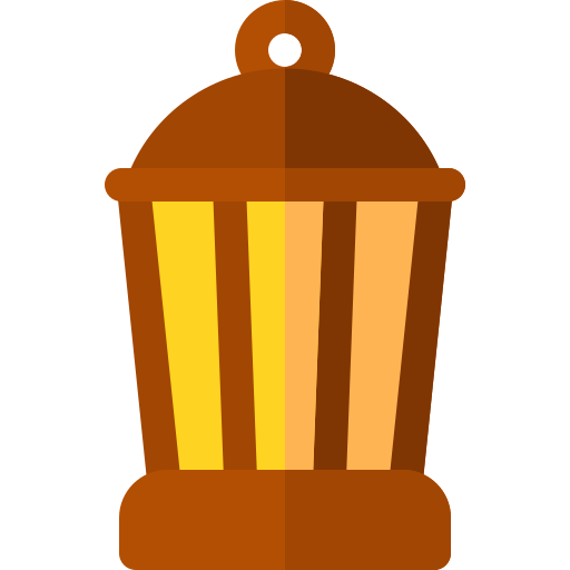 latarnia Basic Rounded Flat ikona
