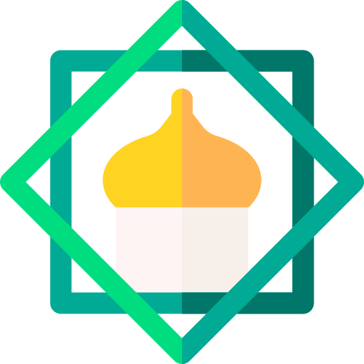 Ramadan Basic Rounded Flat icon