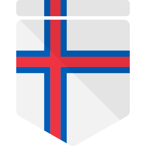 Faroe islands Generic Flat icon