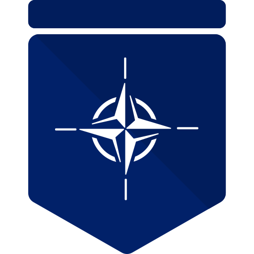 Nato Generic Flat icon