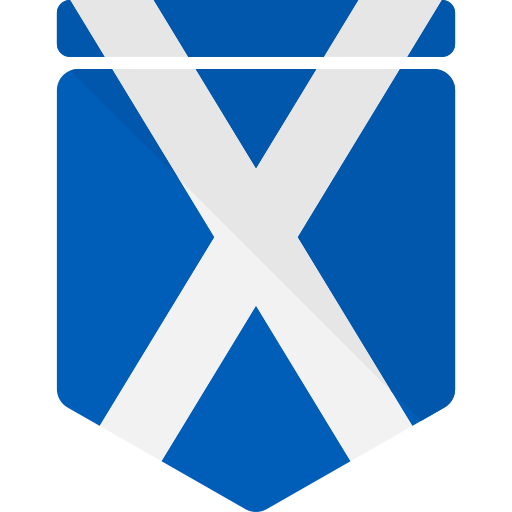 Scotland Generic Flat icon