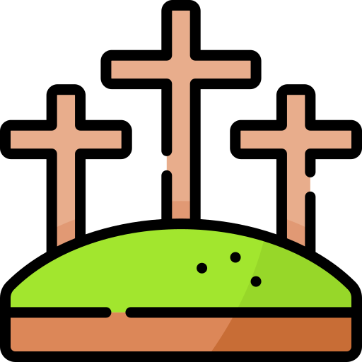 Calvary Special Lineal color icon