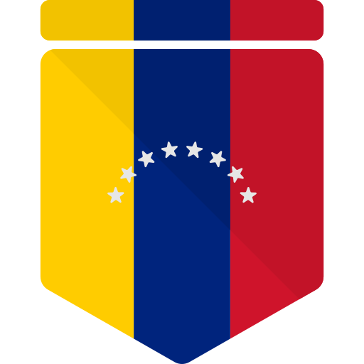 Венесуэла Generic Flat иконка