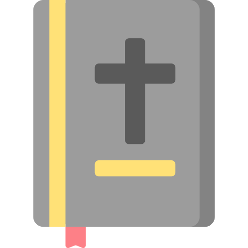 bijbel Special Flat icoon