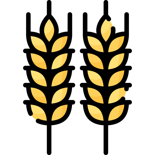 blé Special Lineal color Icône