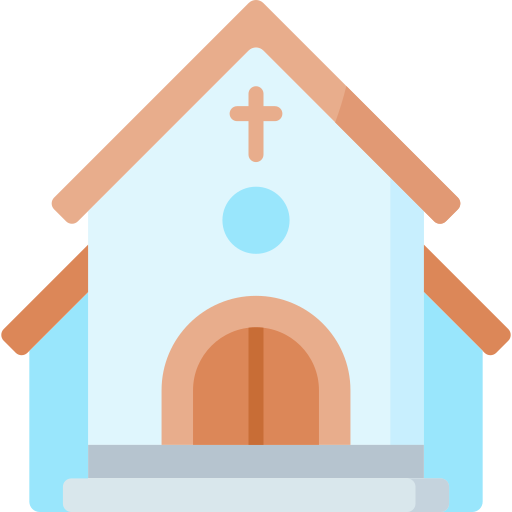 教会 Special Flat icon