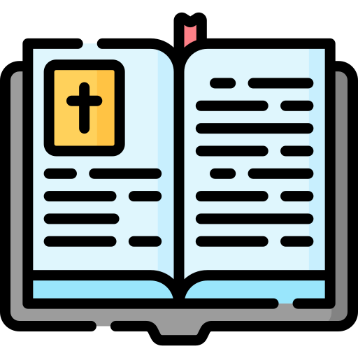 Bible Special Lineal color icon