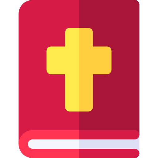 bibel Basic Rounded Flat icon