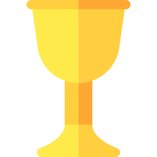 Chalice Basic Rounded Flat icon