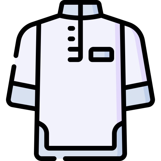 kurta Special Lineal color icon