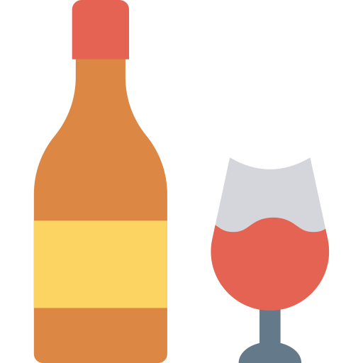 wino Dinosoft Flat ikona