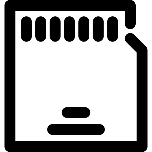 sd-karte Voysla Lineal icon