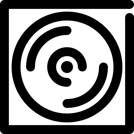 콤팩트 디스크 Voysla Lineal icon