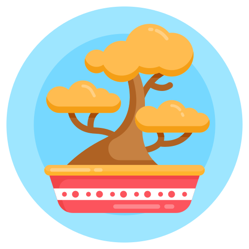 bonsai Generic Circular icon