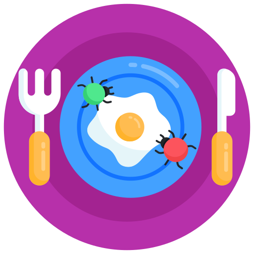 계란 Generic Circular icon