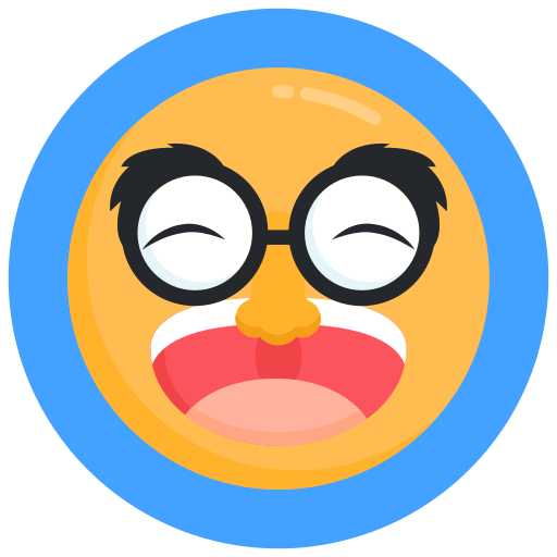 emoji Generic Circular icona